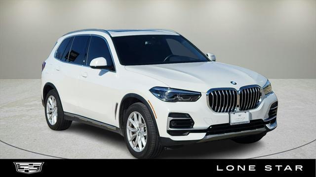 used 2023 BMW X5 car, priced at $37,989