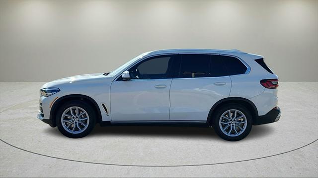 used 2023 BMW X5 car, priced at $37,989