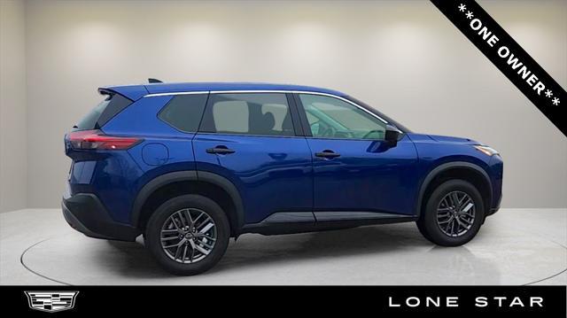 used 2023 Nissan Rogue car, priced at $20,900