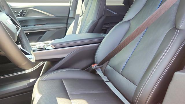 new 2025 Cadillac LYRIQ car, priced at $64,595