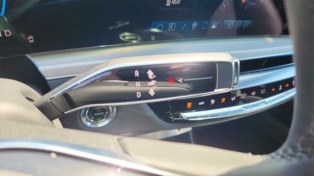 new 2025 Cadillac LYRIQ car, priced at $64,595
