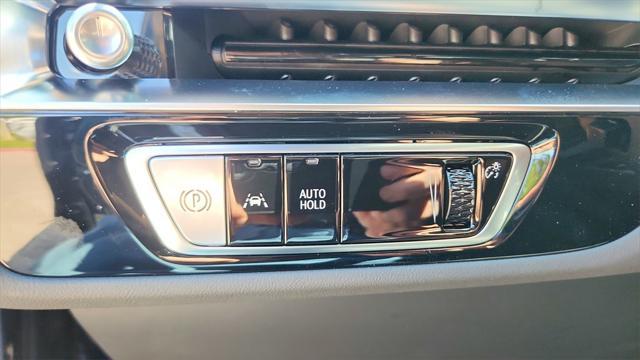 new 2025 Cadillac LYRIQ car, priced at $64,595