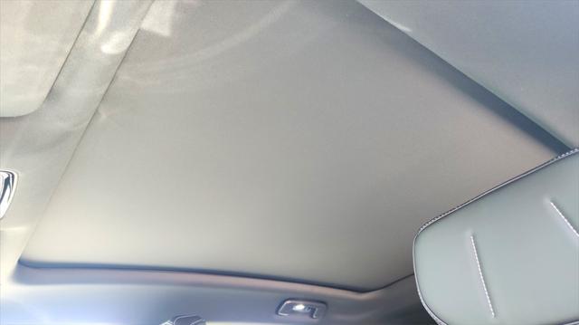 new 2025 Cadillac LYRIQ car, priced at $64,595