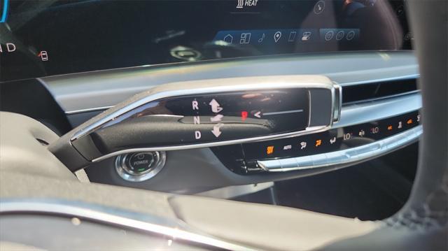 new 2025 Cadillac LYRIQ car, priced at $64,595
