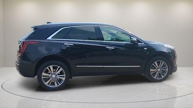 used 2022 Cadillac XT5 car, priced at $33,900