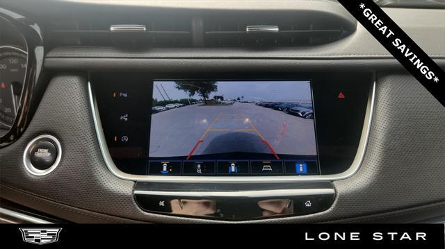 used 2022 Cadillac XT5 car, priced at $32,500