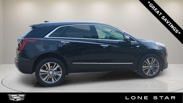 used 2022 Cadillac XT5 car, priced at $32,500