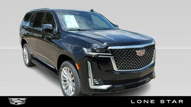 new 2024 Cadillac Escalade car, priced at $97,435