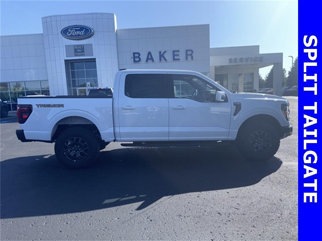 new 2025 Ford F-150 car, priced at $76,863