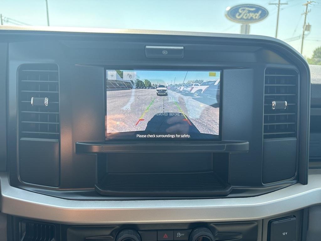 new 2025 Ford F-250 car, priced at $59,068