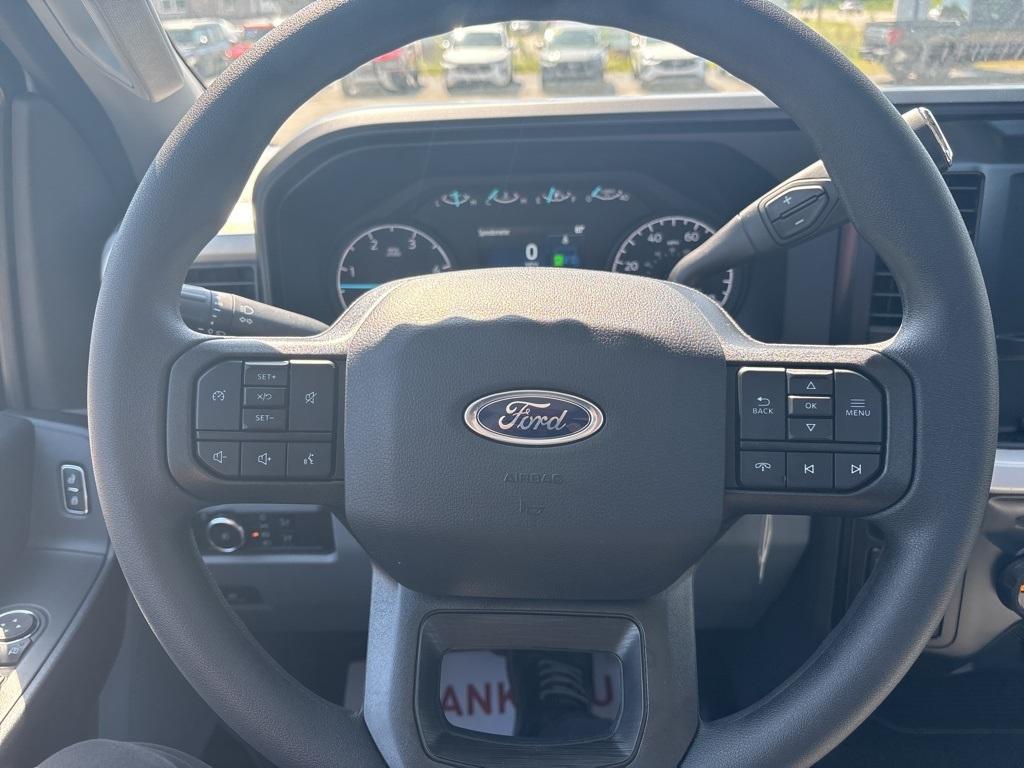 new 2025 Ford F-250 car, priced at $59,068