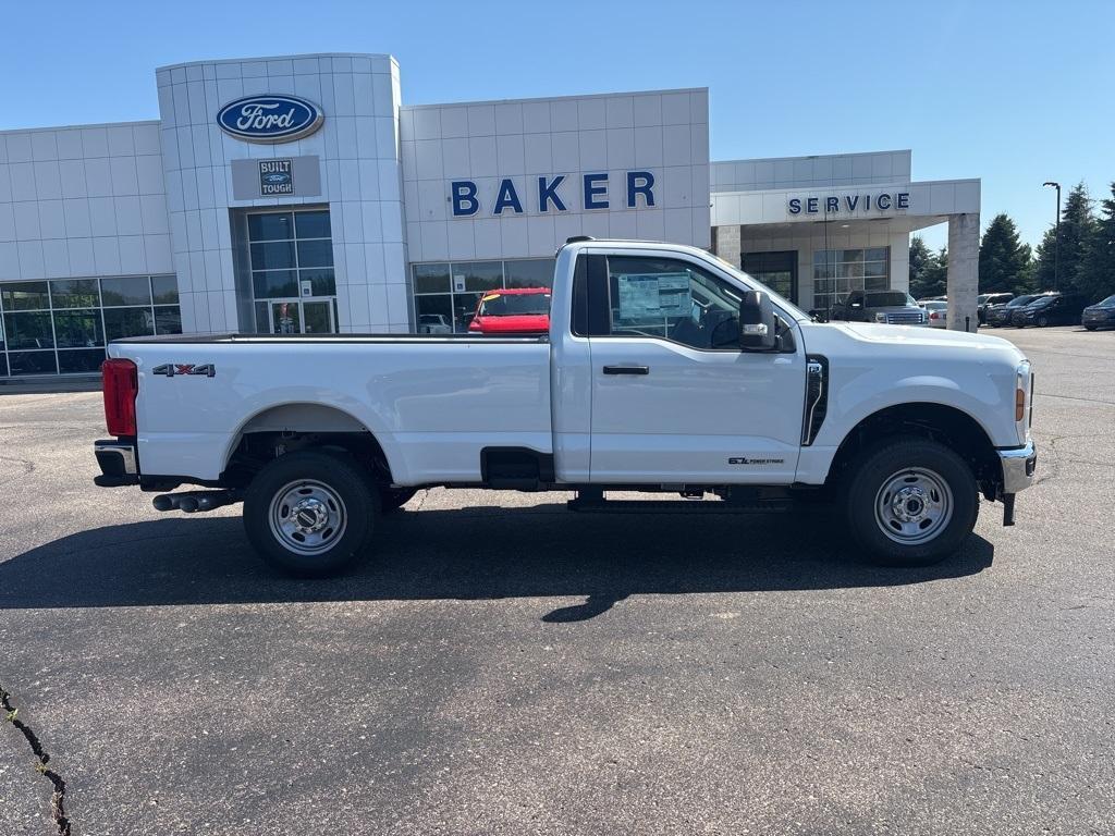 new 2025 Ford F-250 car, priced at $59,068