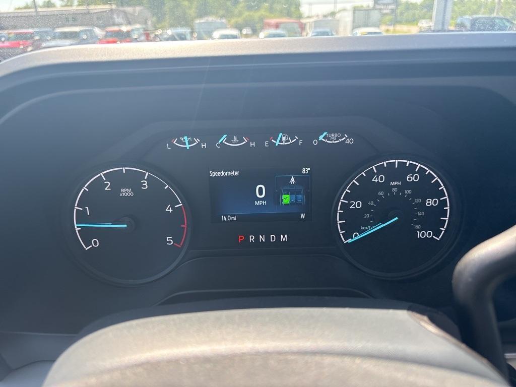 new 2025 Ford F-250 car, priced at $59,068