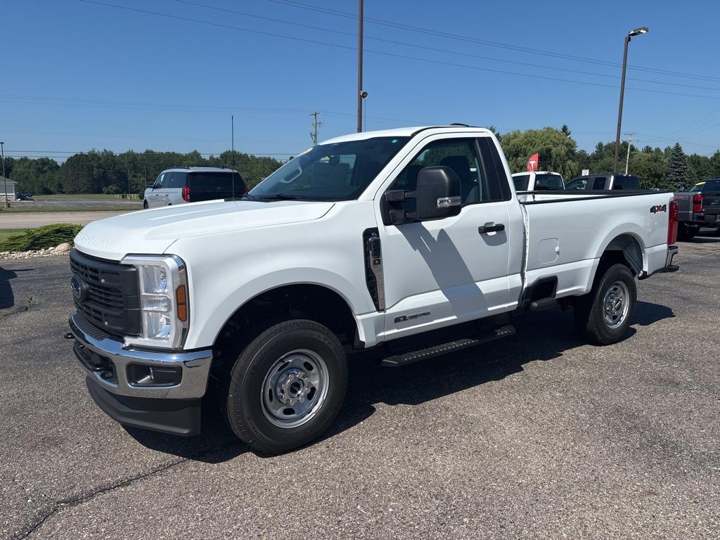 new 2025 Ford F-250 car, priced at $59,068