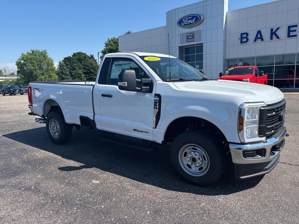 new 2025 Ford F-250 car, priced at $59,068