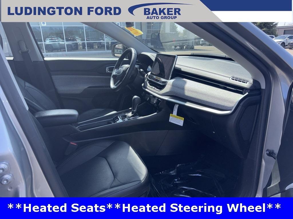 used 2022 Jeep Compass car, priced at $22,913
