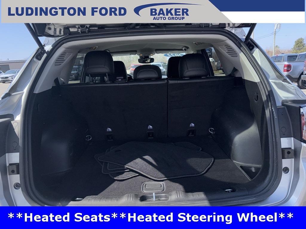 used 2022 Jeep Compass car, priced at $22,913
