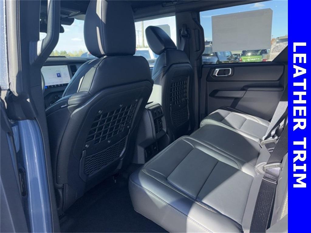 new 2025 Ford Bronco car, priced at $64,051