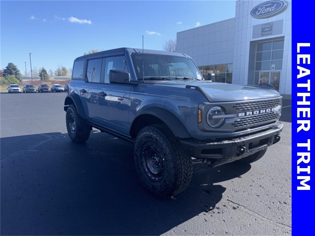 new 2025 Ford Bronco car, priced at $64,051