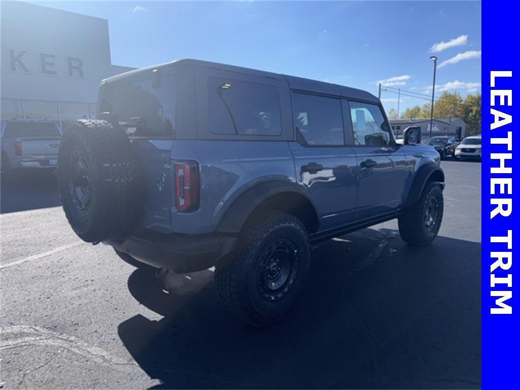 new 2025 Ford Bronco car, priced at $64,051