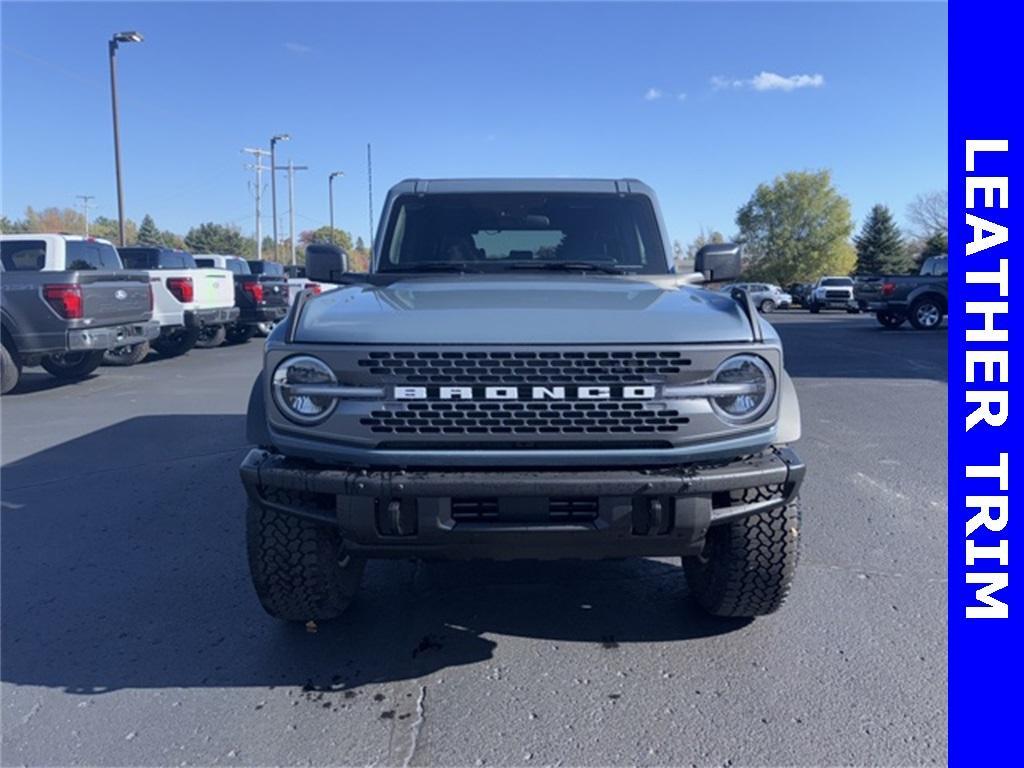 new 2025 Ford Bronco car, priced at $64,051