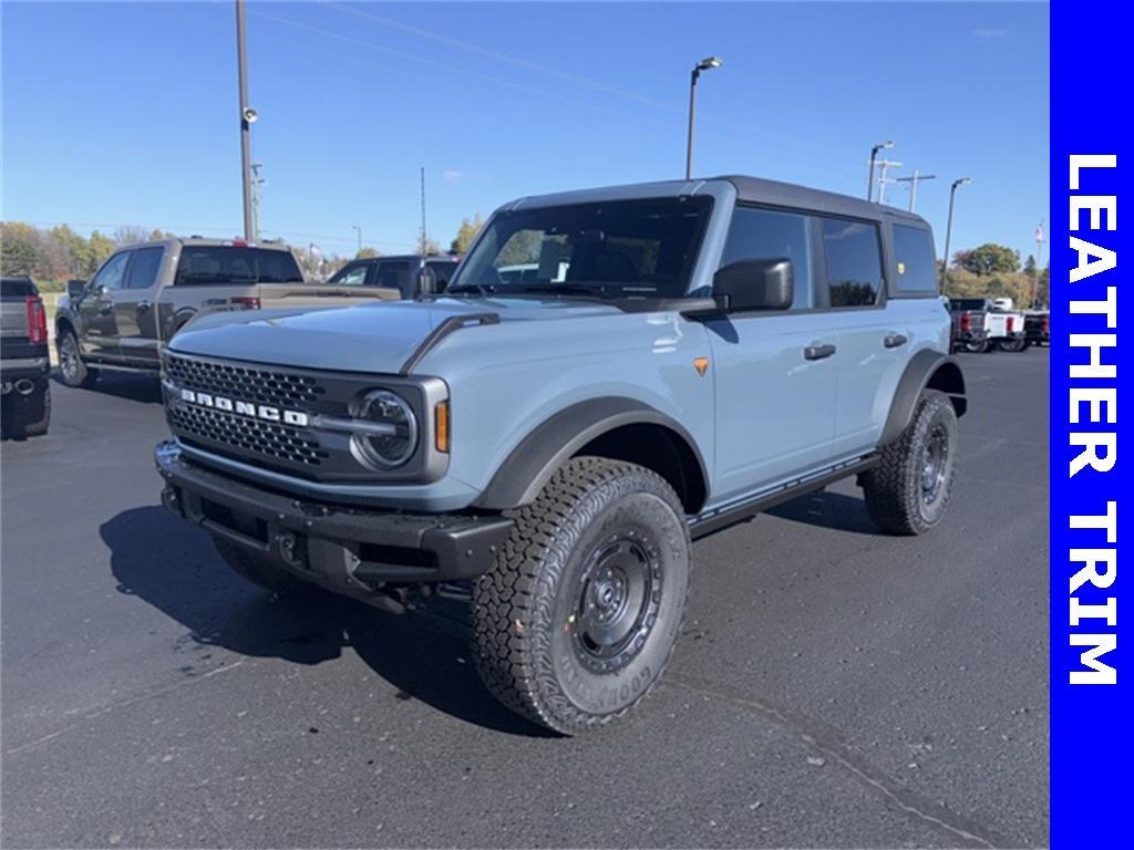 new 2025 Ford Bronco car, priced at $64,051