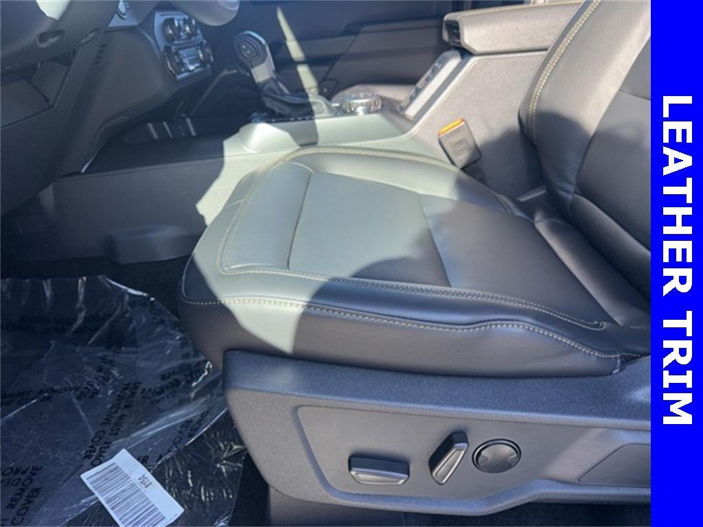 new 2025 Ford Bronco car, priced at $64,051