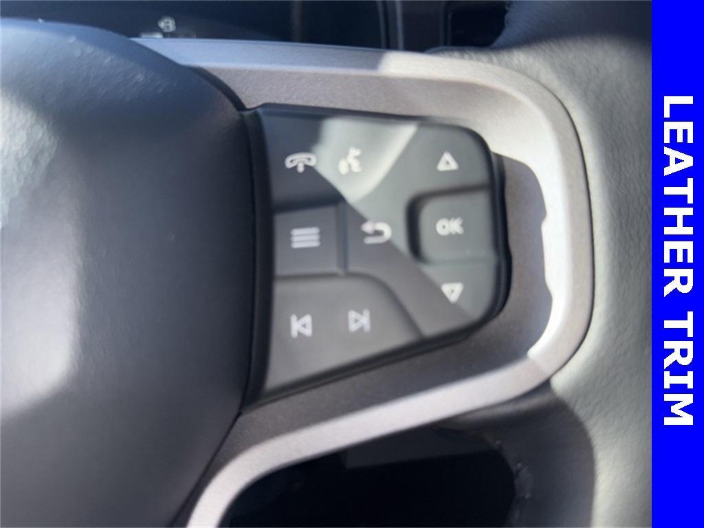 new 2025 Ford Bronco car, priced at $64,051