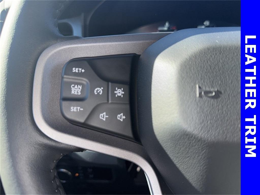 new 2025 Ford Bronco car, priced at $64,051