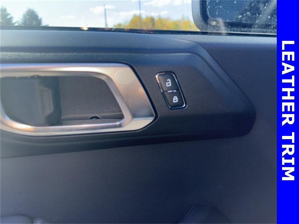 new 2025 Ford Bronco car, priced at $64,051