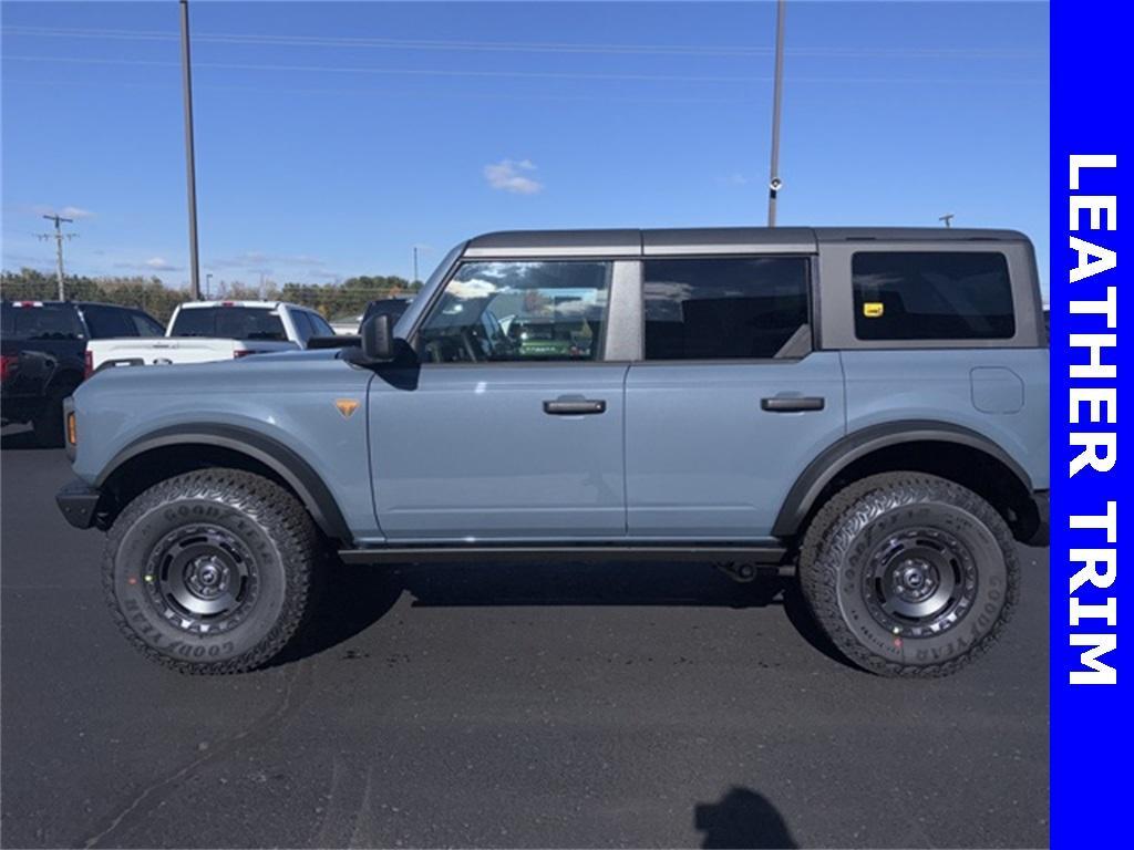 new 2025 Ford Bronco car, priced at $64,051