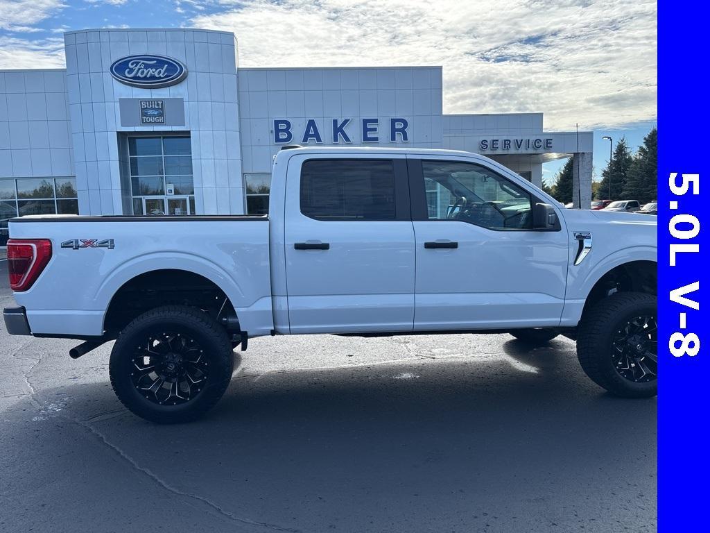 used 2023 Ford F-150 car, priced at $36,995