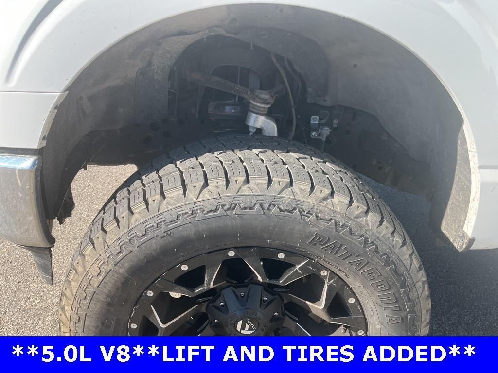 used 2023 Ford F-150 car, priced at $37,595