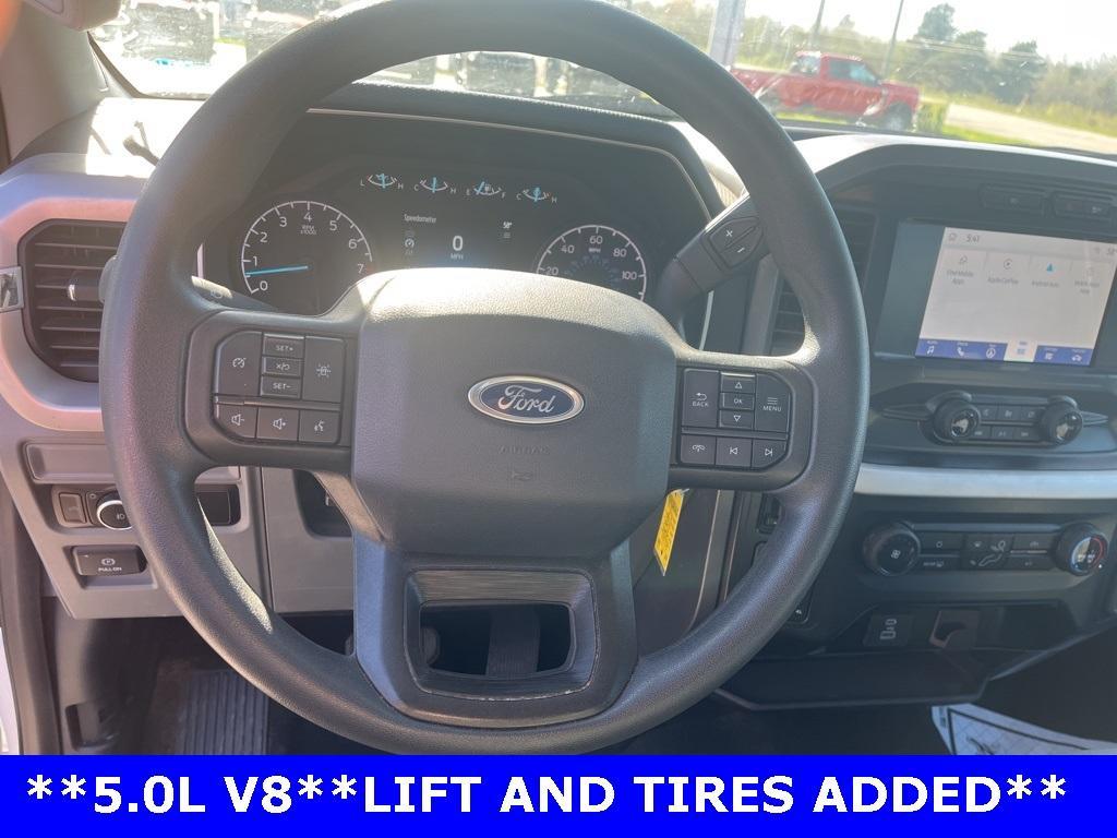used 2023 Ford F-150 car, priced at $37,595