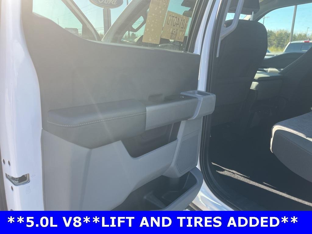 used 2023 Ford F-150 car, priced at $37,595