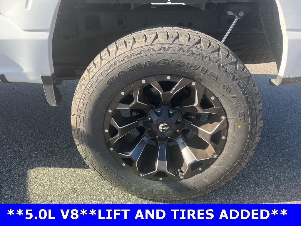 used 2023 Ford F-150 car, priced at $37,595