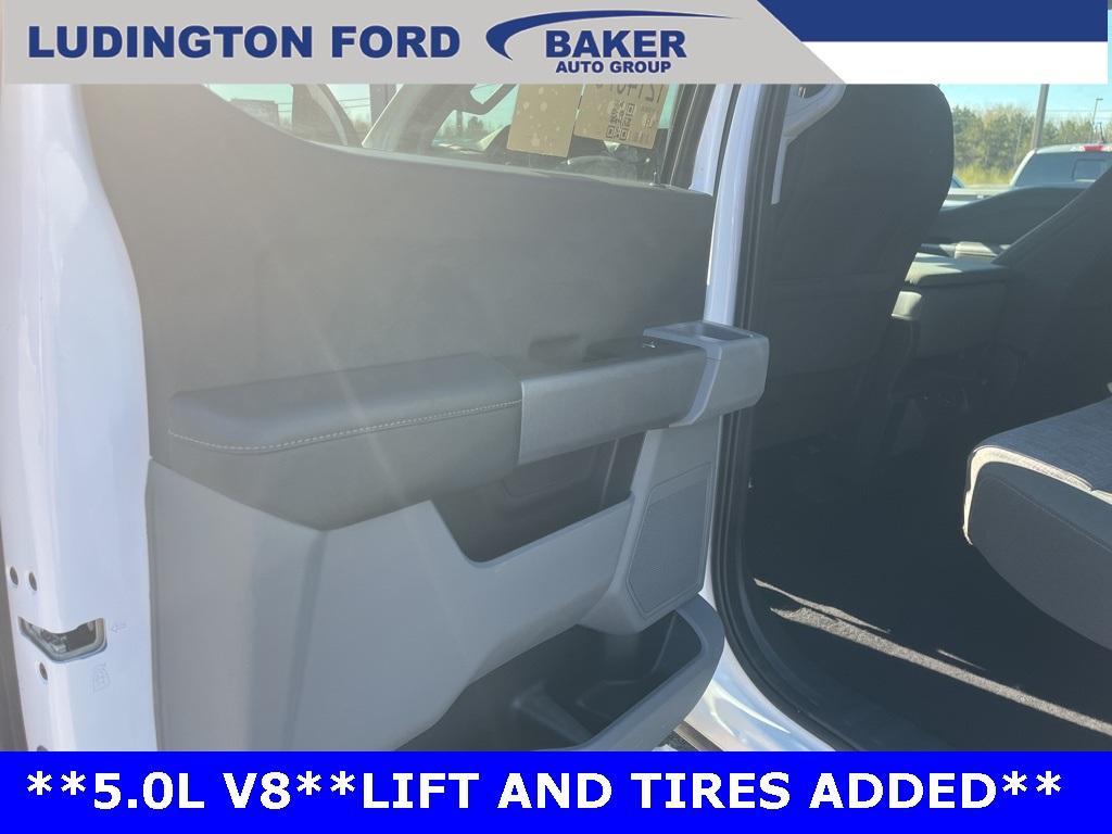 used 2023 Ford F-150 car, priced at $40,733