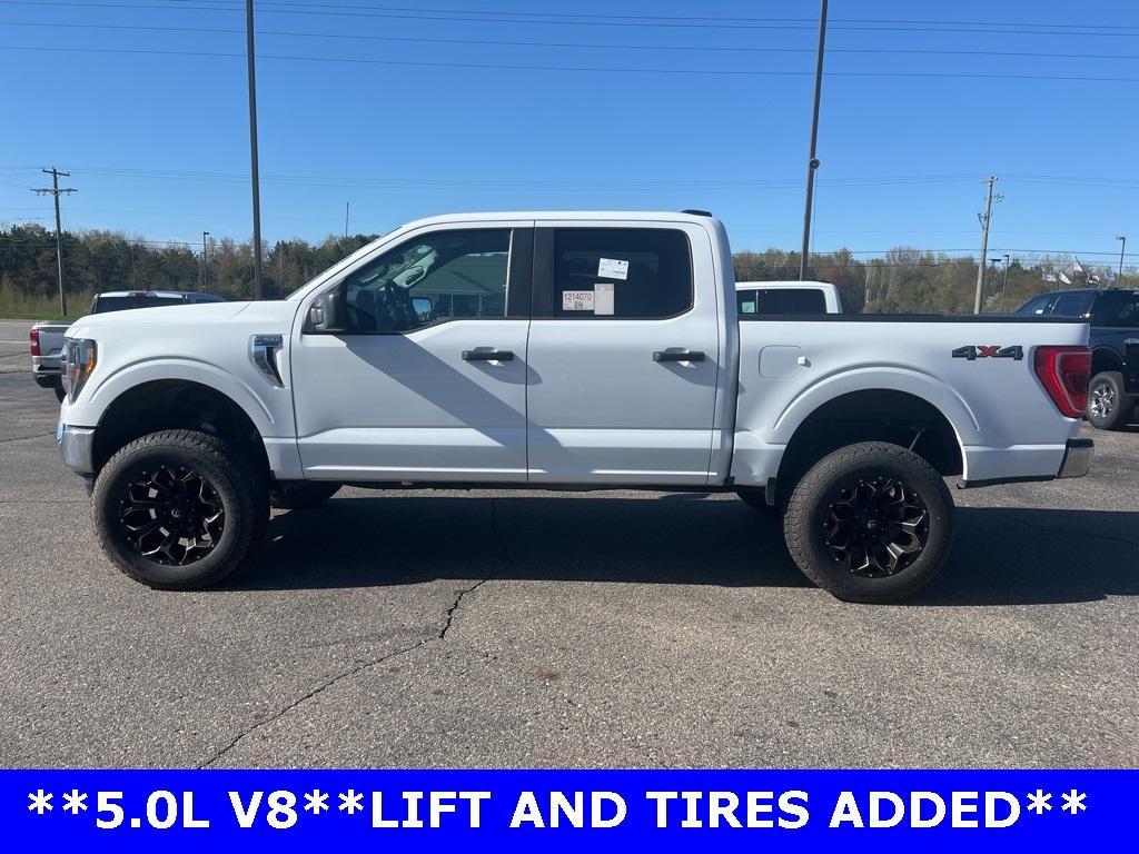 used 2023 Ford F-150 car, priced at $37,595
