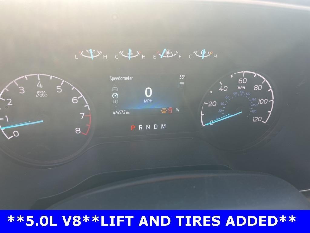 used 2023 Ford F-150 car, priced at $37,595
