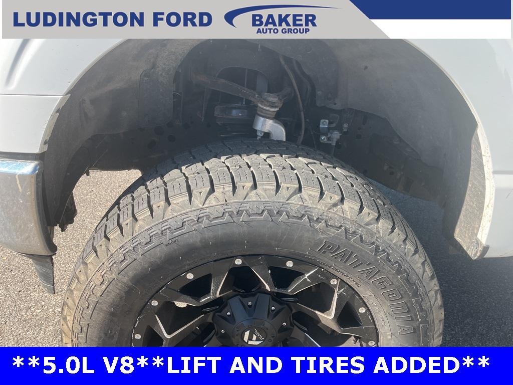used 2023 Ford F-150 car, priced at $40,733