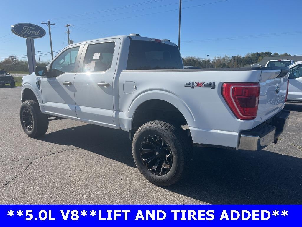 used 2023 Ford F-150 car, priced at $37,595