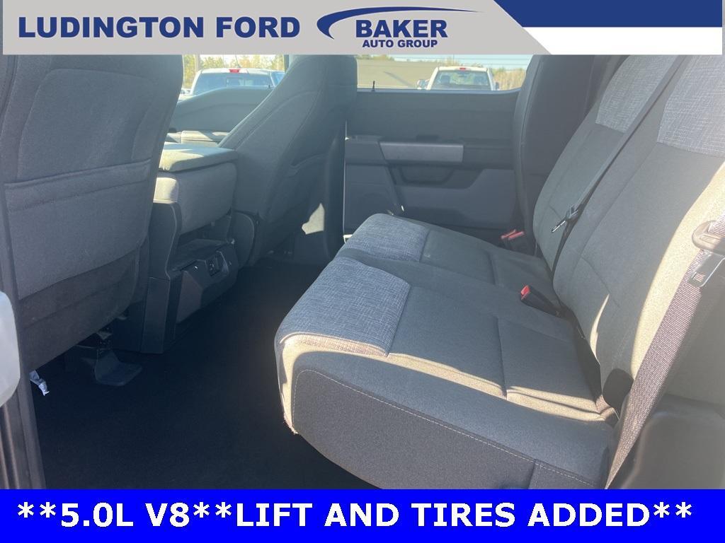 used 2023 Ford F-150 car, priced at $40,733