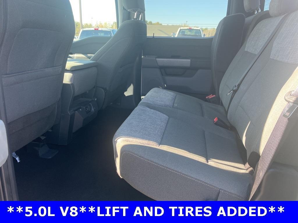 used 2023 Ford F-150 car, priced at $37,595