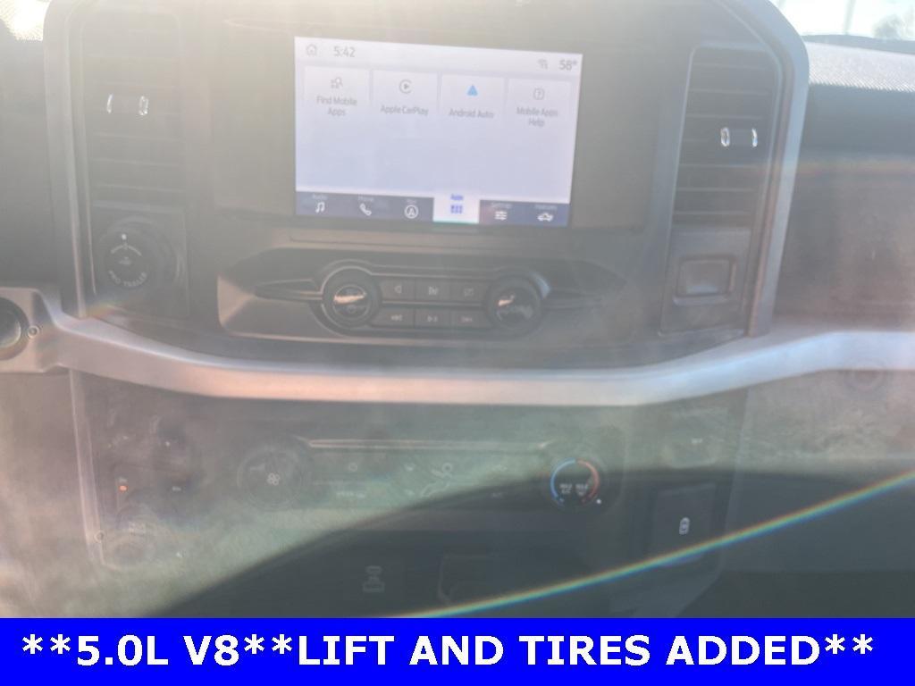 used 2023 Ford F-150 car, priced at $37,595