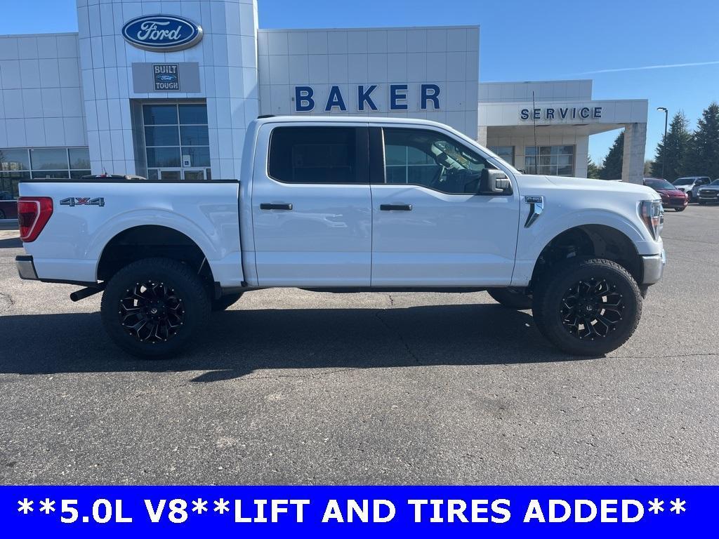 used 2023 Ford F-150 car, priced at $37,595
