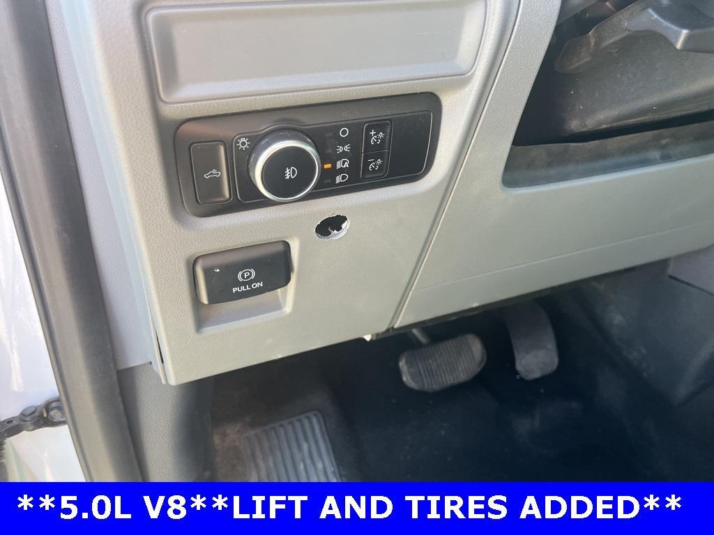used 2023 Ford F-150 car, priced at $37,595