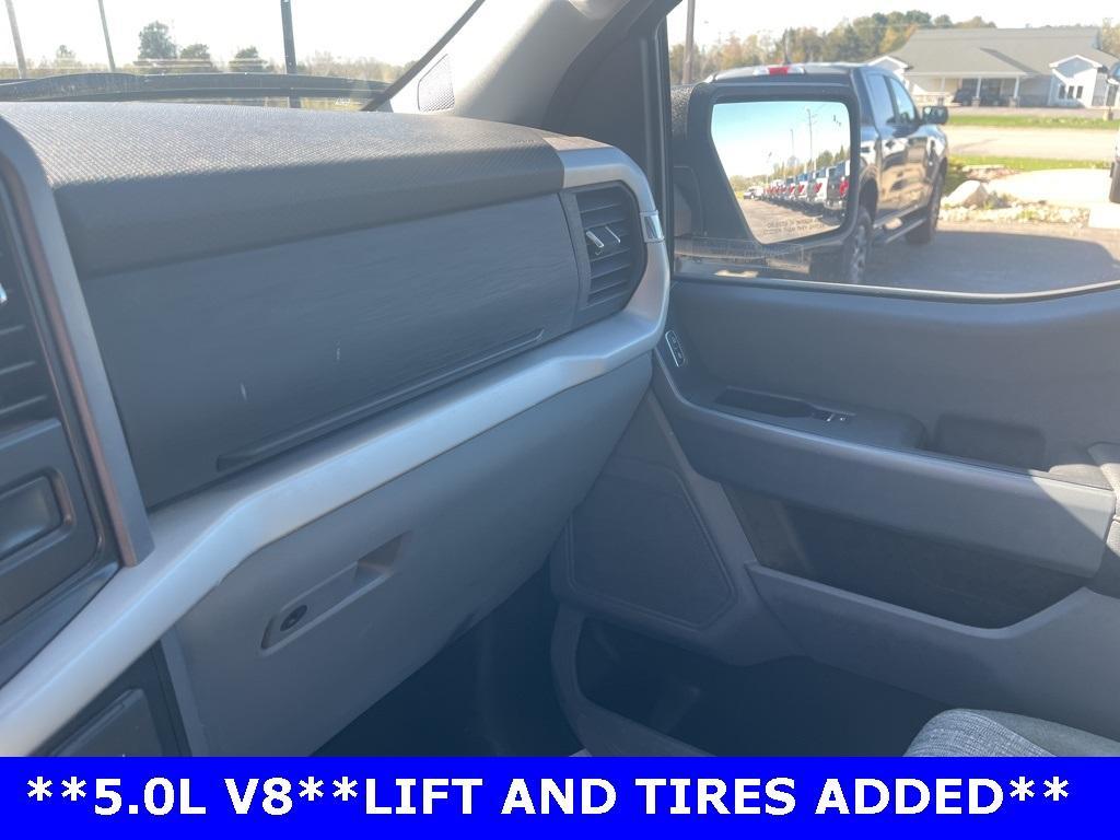 used 2023 Ford F-150 car, priced at $37,595