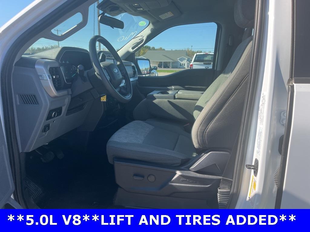 used 2023 Ford F-150 car, priced at $37,595