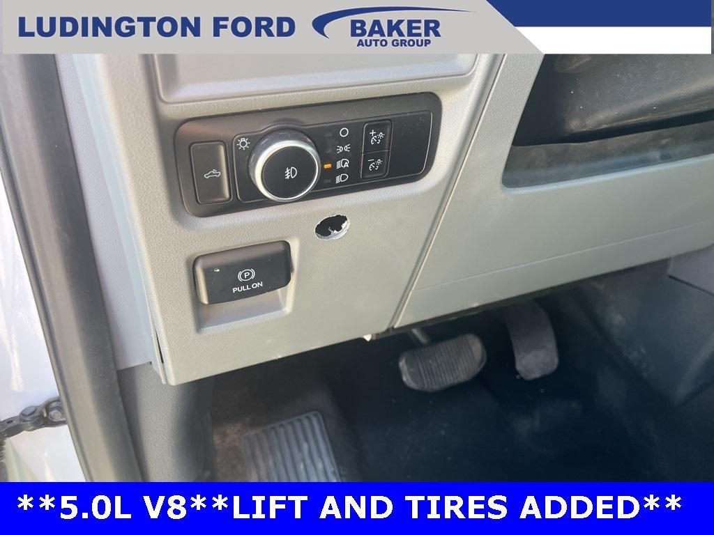used 2023 Ford F-150 car, priced at $40,733