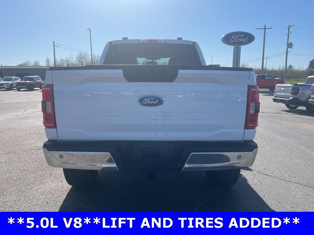 used 2023 Ford F-150 car, priced at $37,595